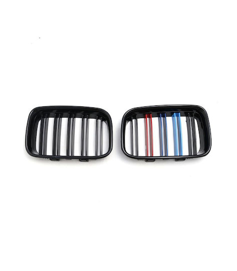 Car Decorative Mask BMW E36 Series 3 Series 3 (E36) 1991-1996 2pcs PX-ZW-046
