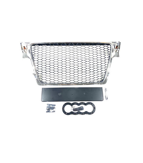 Dekorative Auto Maske Audi A4