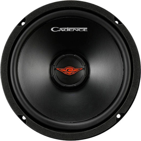 Cadence Set Auto-Lautsprecher QR65K Autolautsprecher 6.5" mit 70W RMS (2 Weg)