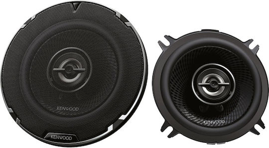 Kenwood KFC-PS1397 Σετ Ηχεία Αυτοκινήτου Ομοαξονικά με 75W RMS (3 Δρόμων)