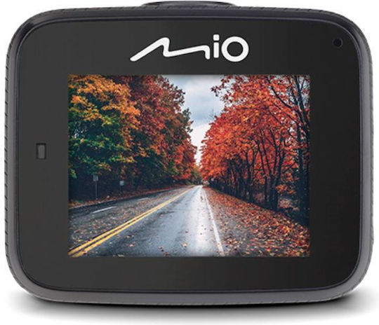 Mio Mivue C312 Κάμερα DVR Αυτοκινήτου 1080P με Οθόνη 2" Wi-Fi