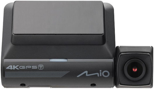 MiVue 955W Camera DVR Auto 4K Wi-Fi GPS