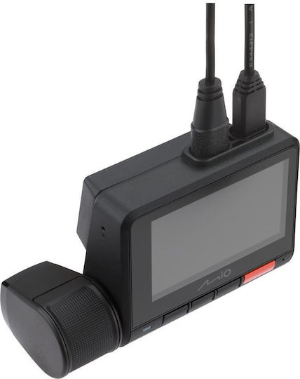 MiVue 955W Camera DVR Auto 4K Wi-Fi GPS