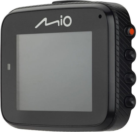 Mio Mivue C312 Κάμερα DVR Αυτοκινήτου 1080P με Οθόνη 2" Wi-Fi