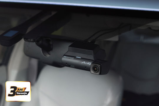 MiVue 955W Camera DVR Auto 4K Wi-Fi GPS