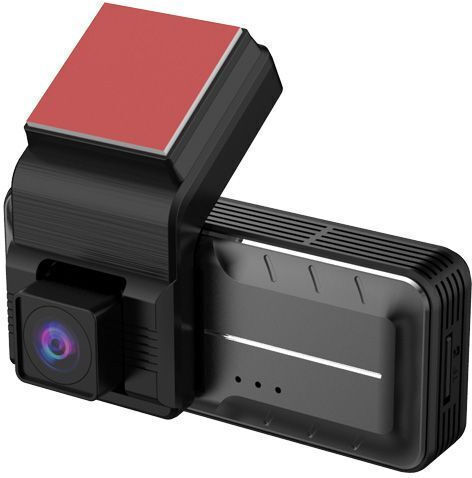 Lenovo Σετ Κάμερα DVR Αυτοκινήτου 1080P με Οθόνη 3.16" Wi-Fi & Κάμερα Οπισθοπορείας