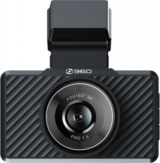Botslab Σετ Κάμερα DVR Αυτοκινήτου 1080P με Οθόνη 3" Wi-Fi, GPS & Κάμερα Οπισθοπορείας
