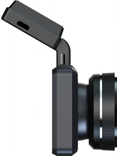 Botslab Σετ Κάμερα DVR Αυτοκινήτου 1080P με Οθόνη 3" Wi-Fi, GPS & Κάμερα Οπισθοπορείας