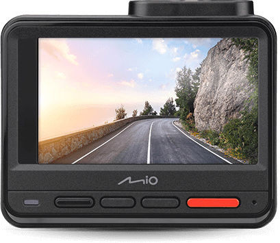 Mio Camera DVR Auto 4K pentru Parbriz