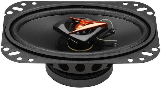 Cadence IQ462GE Ηχείο Αυτοκινήτου 4x6" με 35W RMS (2 Δρόμων)