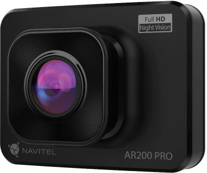 Navitel Camera DVR Auto cu ventuză de aspirație