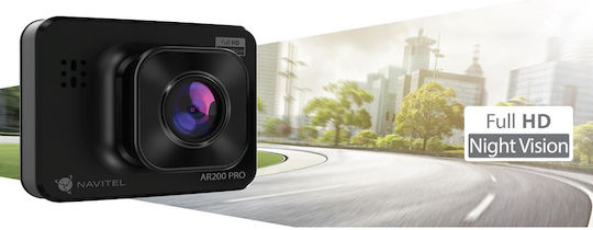 Navitel Camera DVR Auto cu ventuză de aspirație