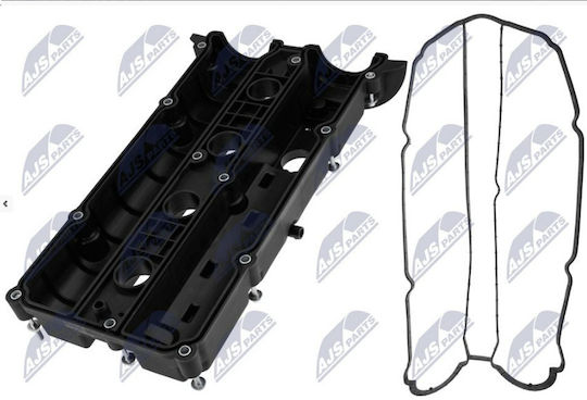 Nty Bpz-fr-020 Zylinderkopfhaube Ford Fiesta Focus I Fusion 1.25–1.6 1998–