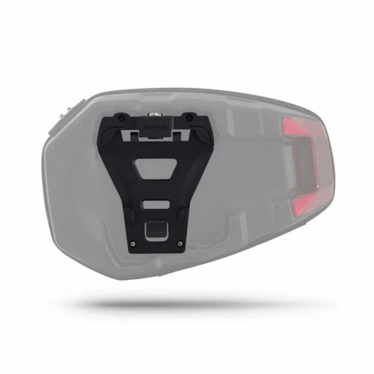 Shad Hard Shell Σετ Πλαϊνές Βαλίτσες Μοτοσυκλέτας 15lt σε Μαύρο Χρώμα