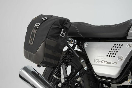 SW-Motech Set de Saci pentru Motociclete in Gri culoare