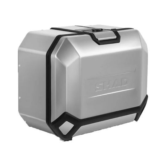 Shad Terra TR47L 47Es in Silber Farbe
