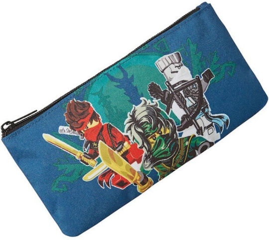LEGO Ninjago Into The Unknown Federmäppchen Blau