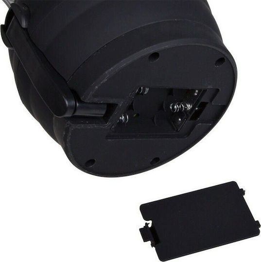 Фенер LED На Батерия за Къмпинг с Фенерче 300lm 3W