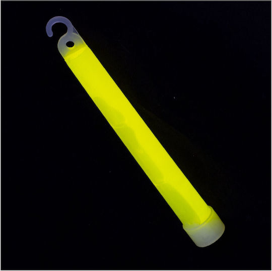 Unigreen Χημικό Φως για Camping Αδιάβροχο Κίτρινο 1.5x15cm Κίτρινο