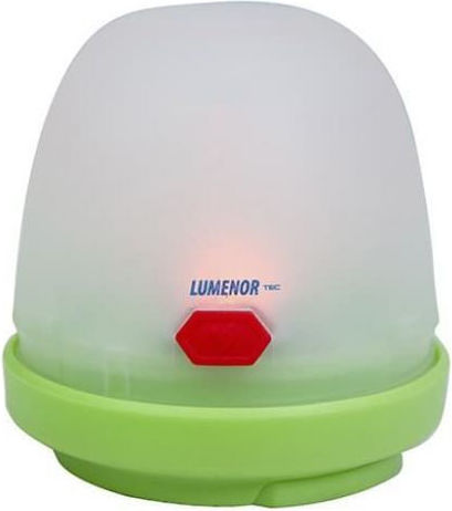 Lumenor Tec 7 Lanternă Lumini LED cu Baterie pentru Camping