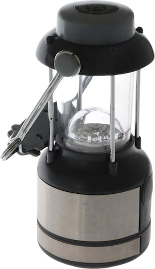 Campus Battery Lantern for Camping with Flashlight 5W