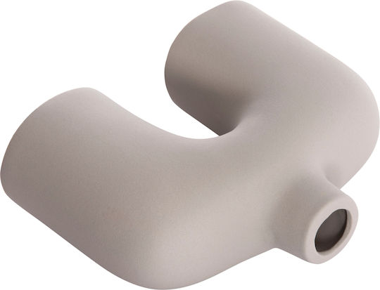 HomeMarkt HomeMarkt Tischdekoration Glaze Aus Keramik Material 1x22cm