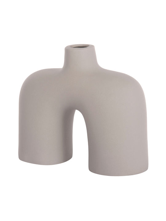 HomeMarkt Διακοσμητικό Σπίτι Glaze από Κεραμικό Υλικό 1cm