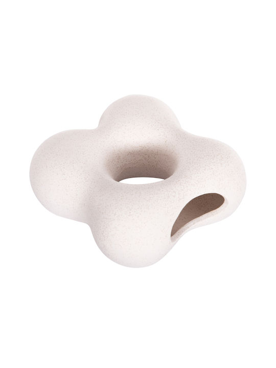 HomeMarkt Decorativ Număr Sebor din Ceramică 1cm 1buc
