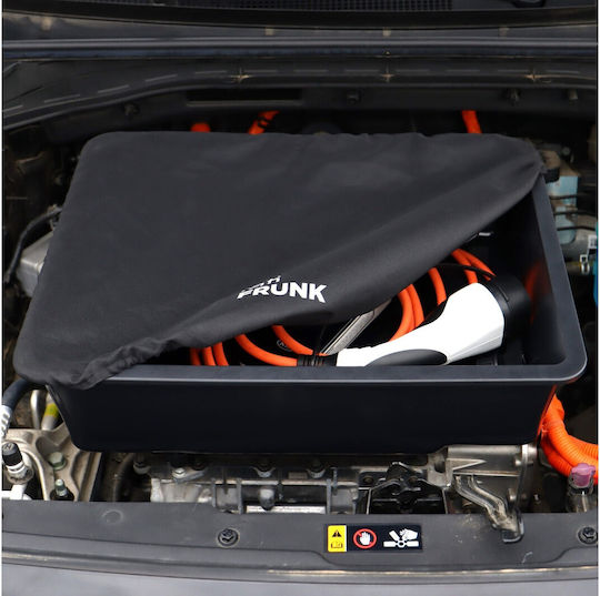 Car Space Organizer Frunk for Electric Cars Hyundai Kona Electric 2018-2023 Kia E-niro 2018-2021 E-soul 2020+ Rati 1 Piece