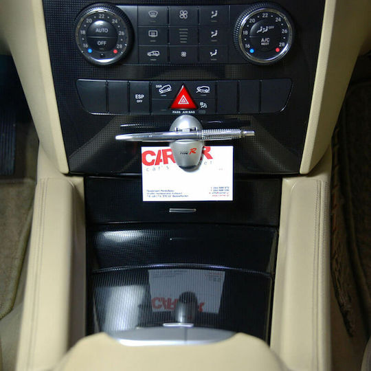 Auto Gs TR-2535 Θήκη Σημειώσεων & Στυλό Αυτοκινήτου