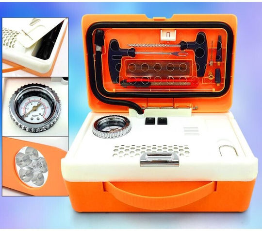 Compressor Tire Repair Kit