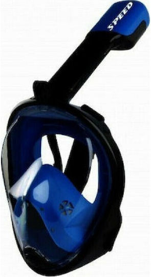Summertiempo Silicone Full Face Diving Mask (Miscellaneous Designs/Colors)