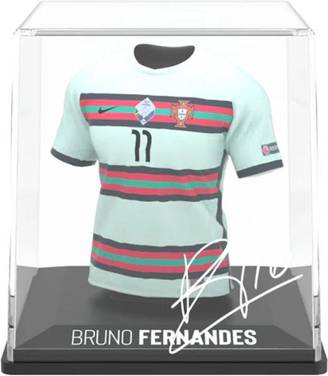Fancollex Myjersey Portugalia Deplasare 2020 Campionatul European Bruno Fernandes 03my00005