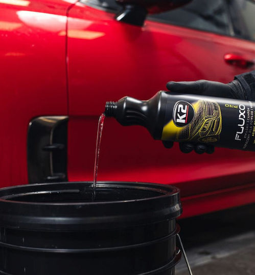 K2 Șampon Auto With Wax 1lt