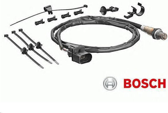 Bosch Lambda-Sensoren für Autos Skoda Octavia Volkswagen Golf