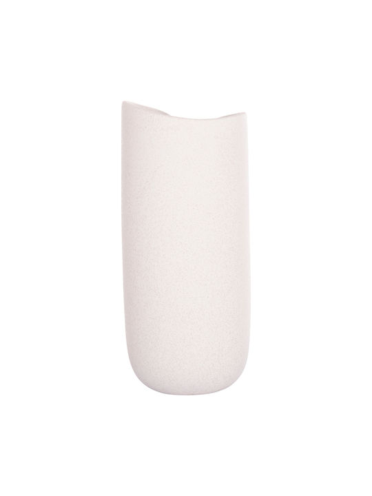 HomeMarkt Decorative Number Glaze made of Ceramic Material 17x16cm 1pcs