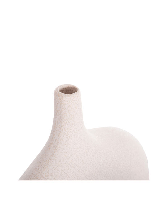 HomeMarkt Dekoratives Startseite Isil aus Keramik 1x10x33cm 1Stück