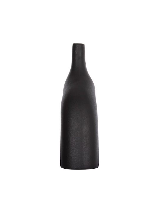 HomeMarkt Διακοσμητικό Σπίτι Isil από Κεραμικό Υλικό 1x10x33cm