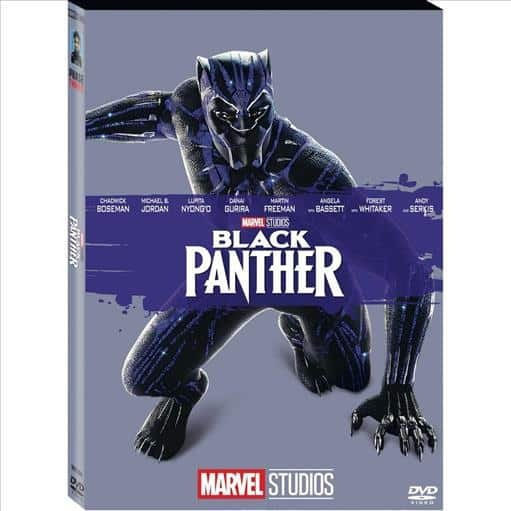 Black Panther DVD D52830