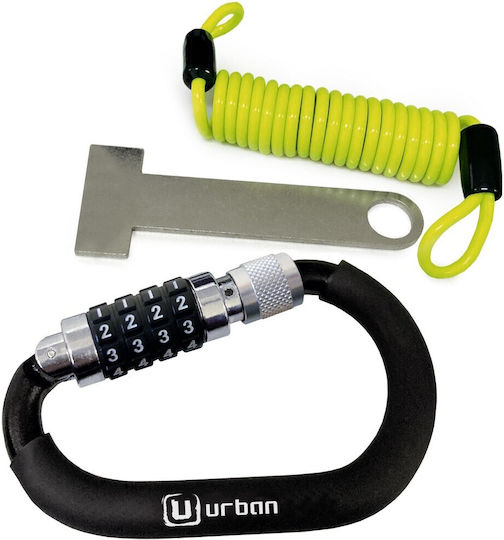 Urban Helmet Lock Carabiner Ur140