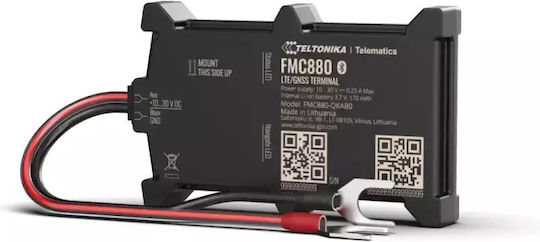 Teltonika GPS Tracker FMC880 GNSS / Bluetooth / GSM pentru Bărci IP65 cu Alarmă