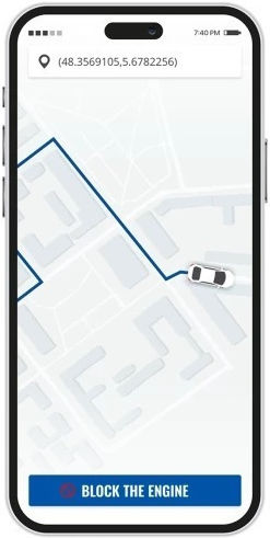 Teltonika GPS Tracker FMC130 4G/LTE / Bluetooth / GNSS / GPRS / GSM / Glonass για Αυτοκίνητα / Φορτηγά