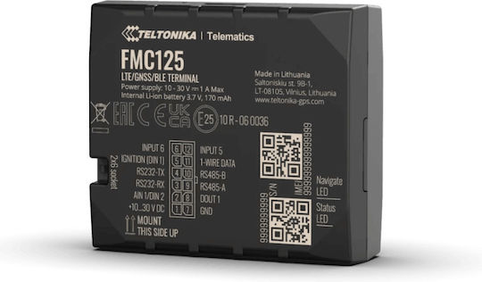 Teltonika GPS Tracker GNSS / Bluetooth για Αυτοκίνητα