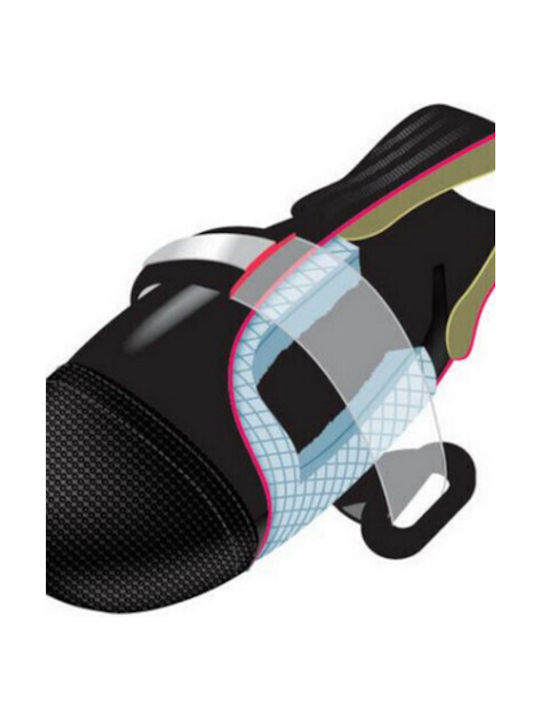 Trixie Shoes Dog XLarge Black in Black Color