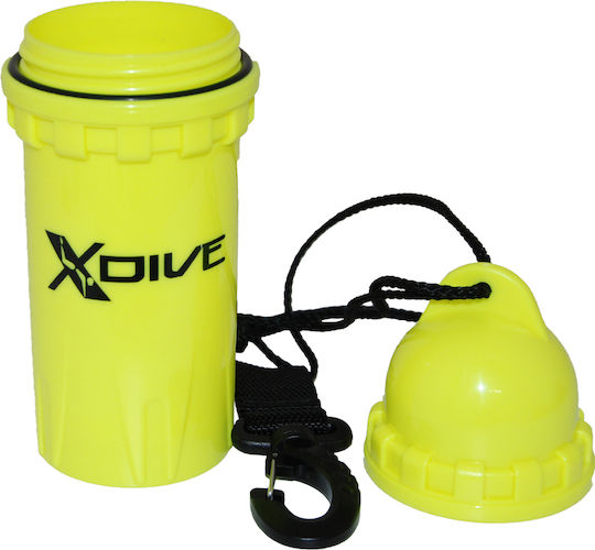 Dry Box Dry I 7x18cm Yellow