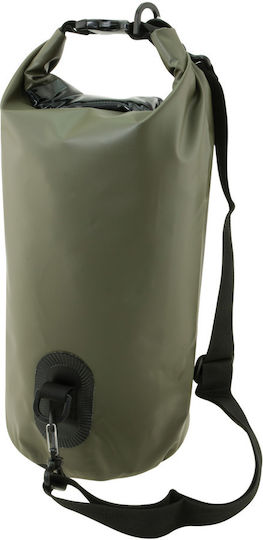 XDive Tube Στεγανός Σάκος Ώμου 15lt Γκρι
