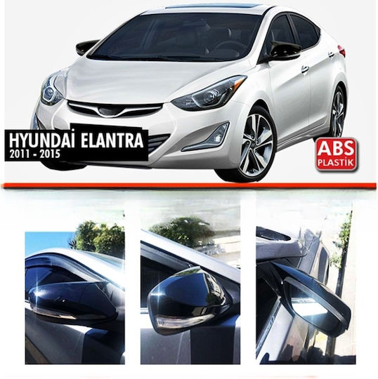 Batman-Deckel Für Außenspiegel Hyundai i30 Elantra Akzent