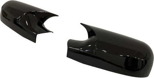 Batman-Deckel Für Außenspiegel Auto Renault Clio 2006-2009
