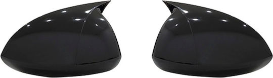 Καπάκι Batman Καθρέπτη Αυτοκινήτου Opel Corsa 2014-2019