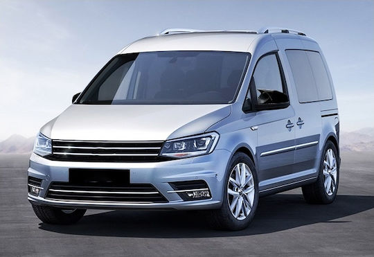 Capace Batman Pentru Oglinzi Auto VW Caddy 2015-2020 2 Bucăți
